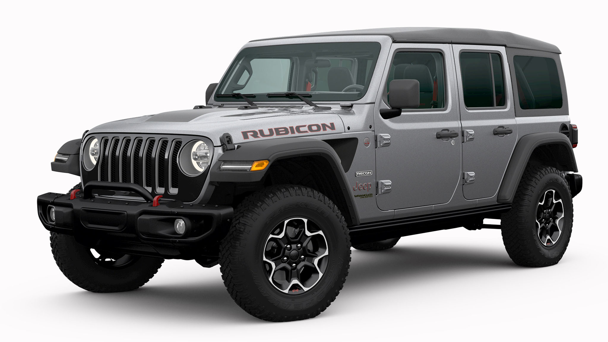 Jeep Wrangler Rubicon Recon возвращается в 2020 году